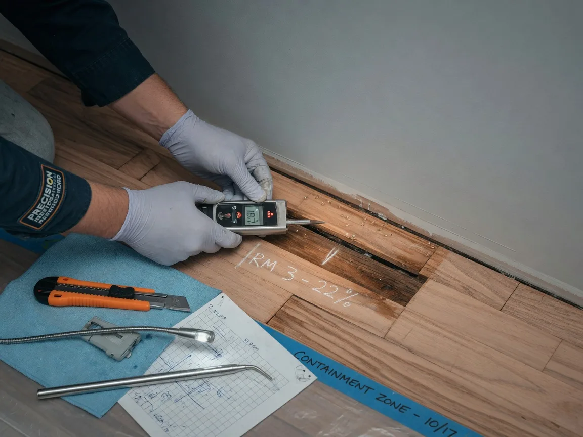 Why choose Water Removal in Altoona, AL